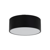 LIVO BLACK S 2XE27 IP54