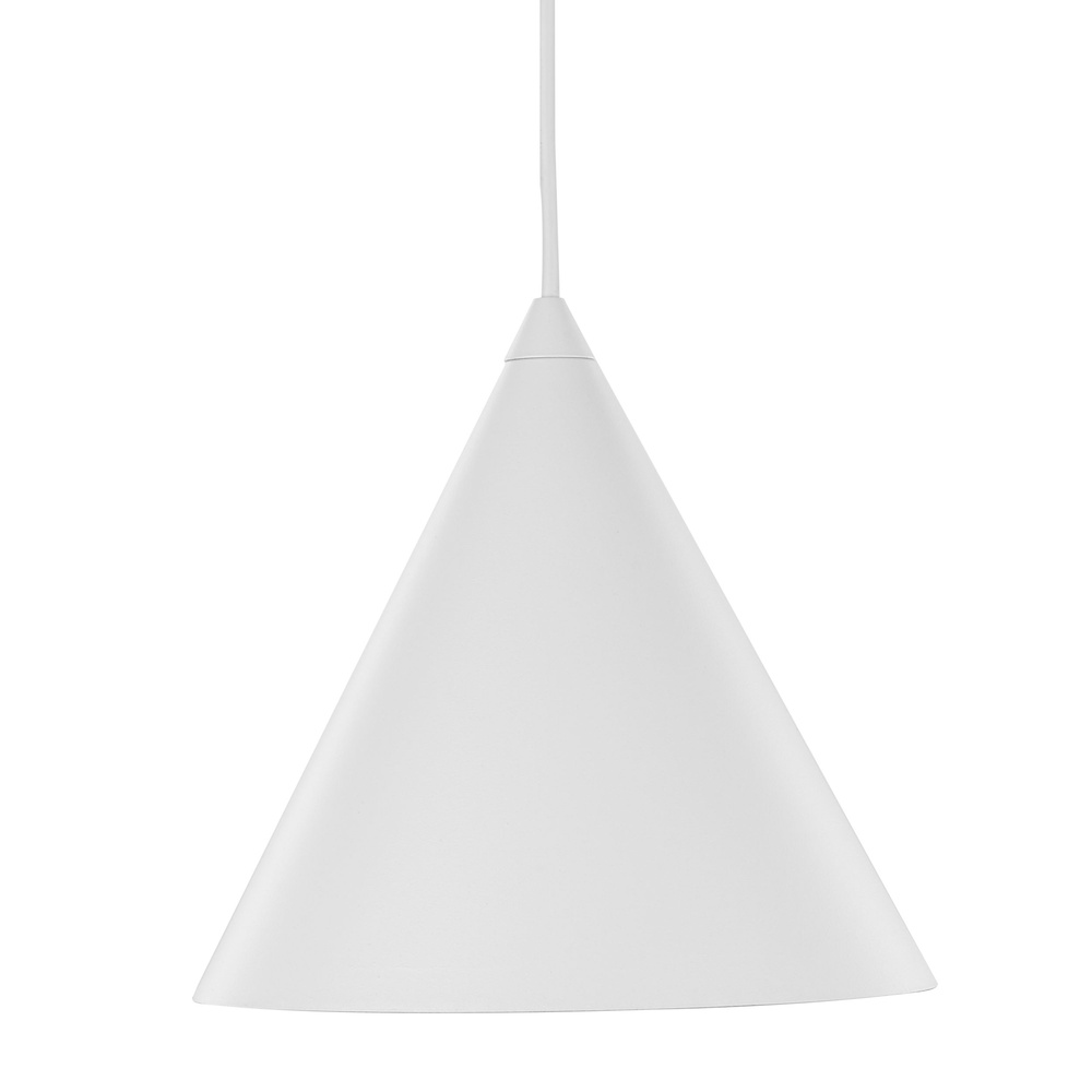 CONO WHITE LAMPA WISZĄCA 1 S