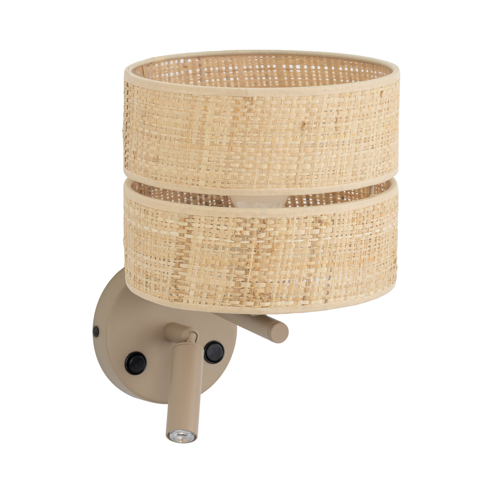 CALMA KINKIET 1XE27+G9