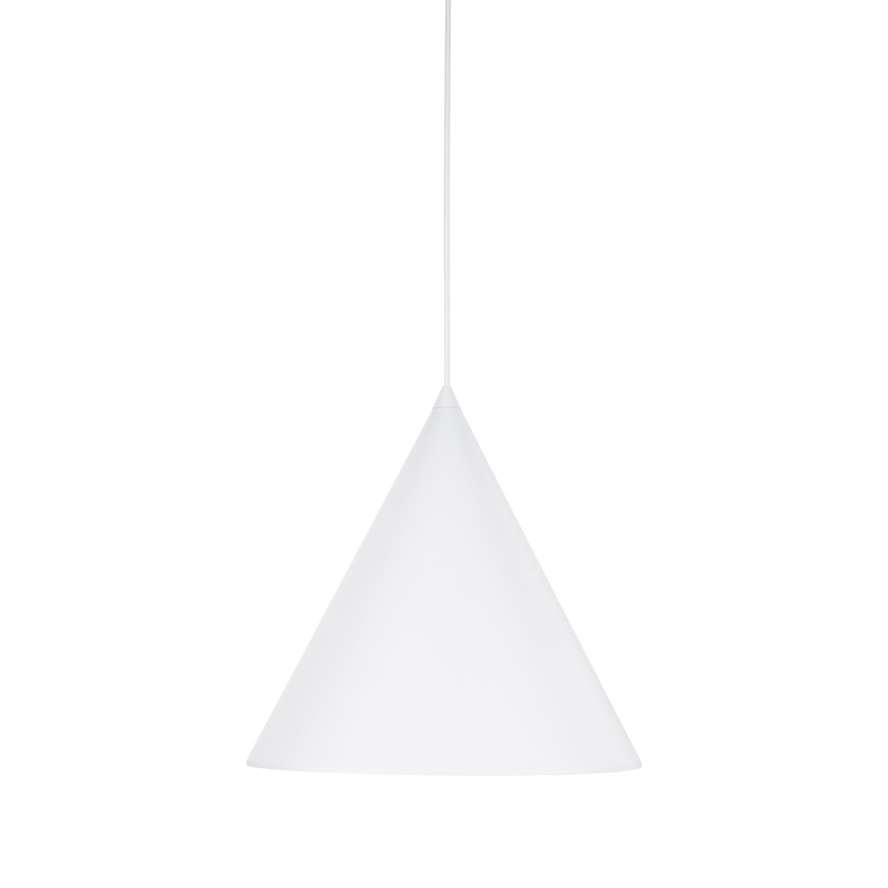 CONO WHITE LAMPA WISZĄCA 1 L