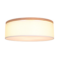 Lampa sufitowa MERCEDES drewno dębowe 4037400211530