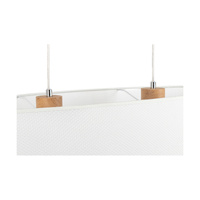 Lampa wisząca MERCEDES drewno dębowe 1027400211536