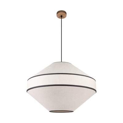 Lampa wisząca AMIGO drewno dębowe 1017169911754