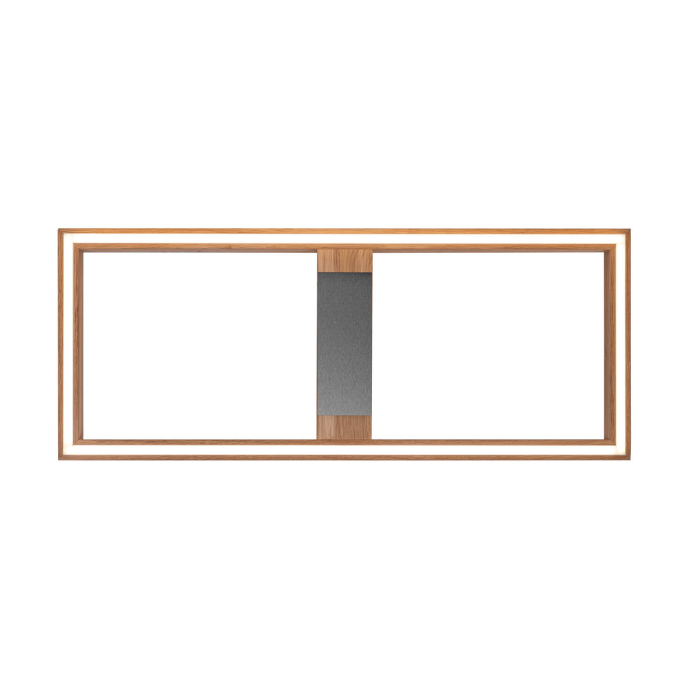 Lampa sufitowa / Kinkiet RAMME drewno dębowe 4017410100000