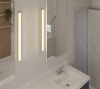 Kinkirt AQUA LUCE drewno dębowe 2017423400000