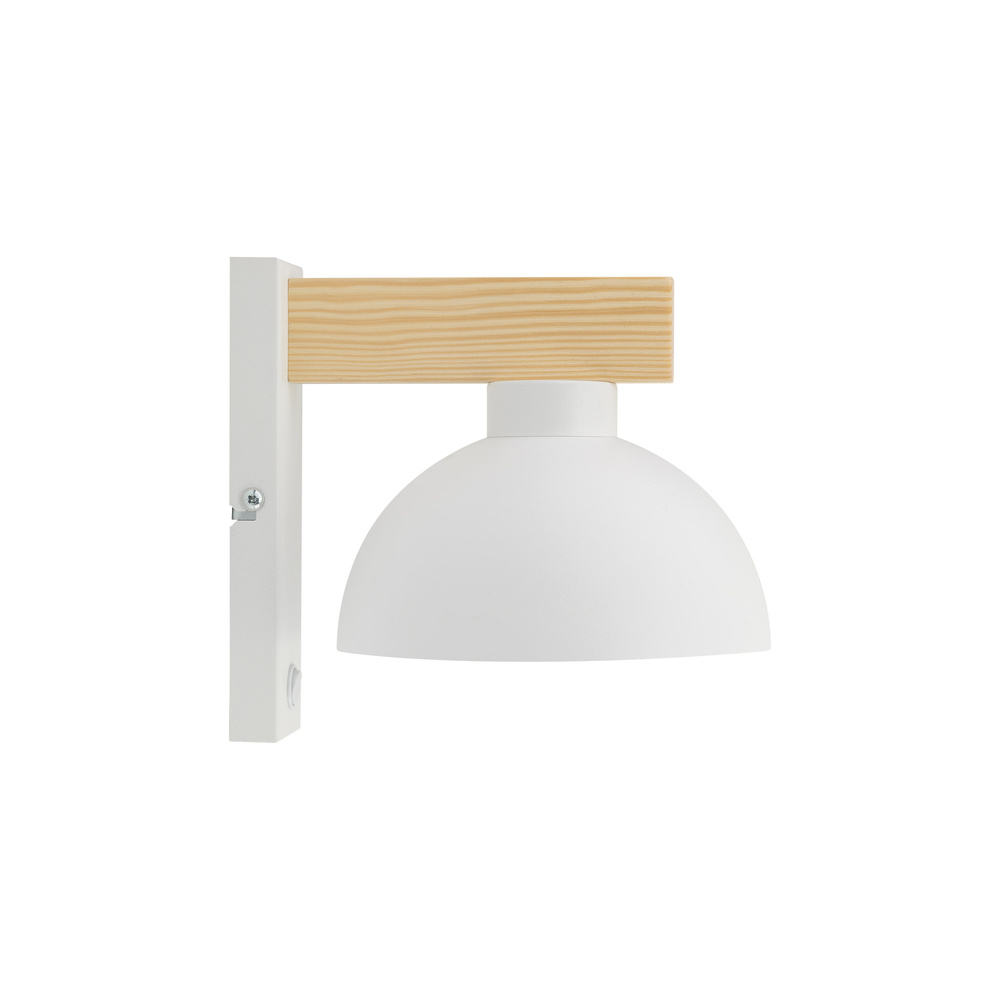 OSLO WHITE KINKIET 1