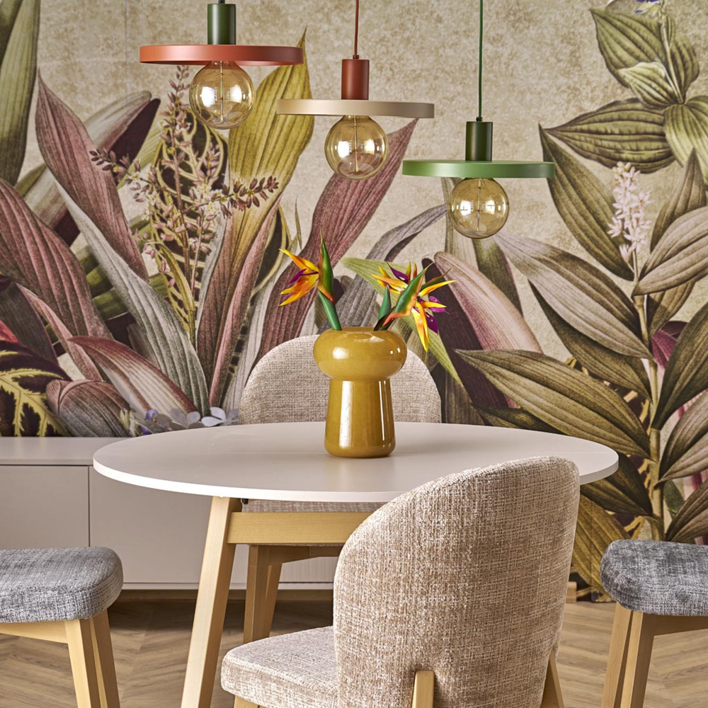 SILA GREEN BRICK 1XE27 LAMPA WISZĄCA 300