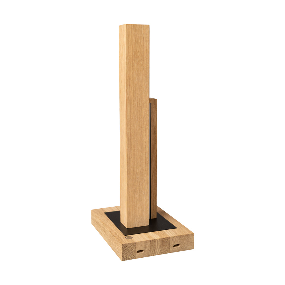 Lampa stołowa SOHO drewno dębowe DIMM 7027407600000