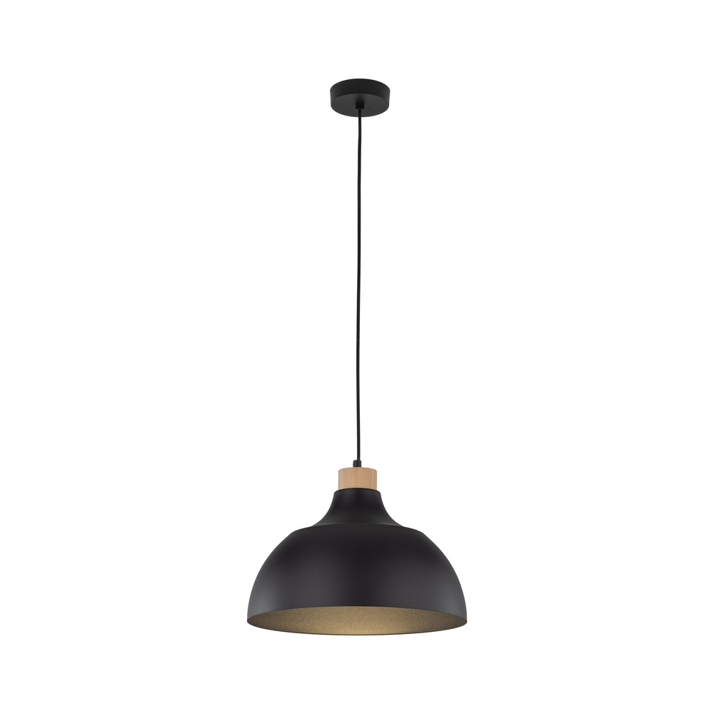 CAP BLACK LAMPA WISZĄCA 1
