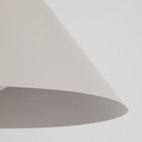 CONO L KASZMIR LAMPA WISZĄCA 1XE27