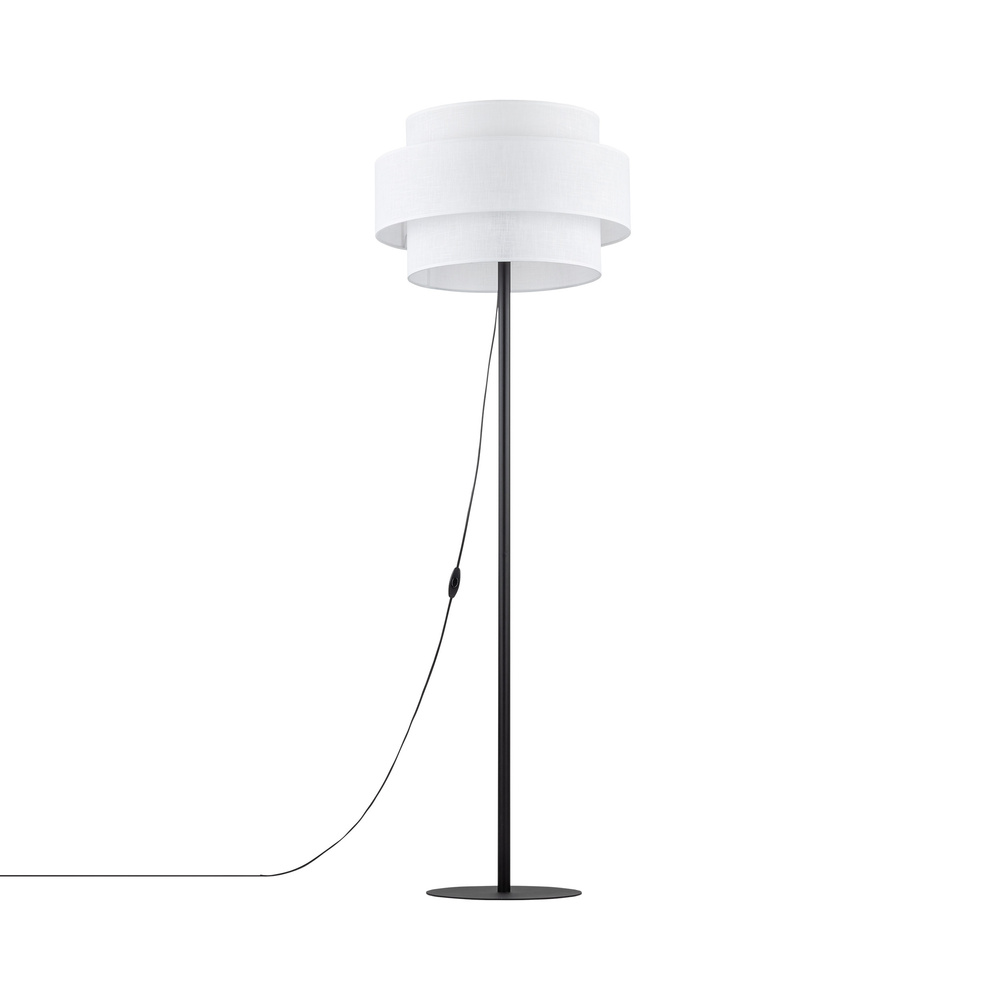 CALISTO WHITE LAMPA PODŁOGOWA 1