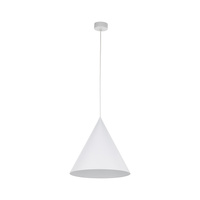 CONO WHITE LAMPA WISZĄCA 1 L