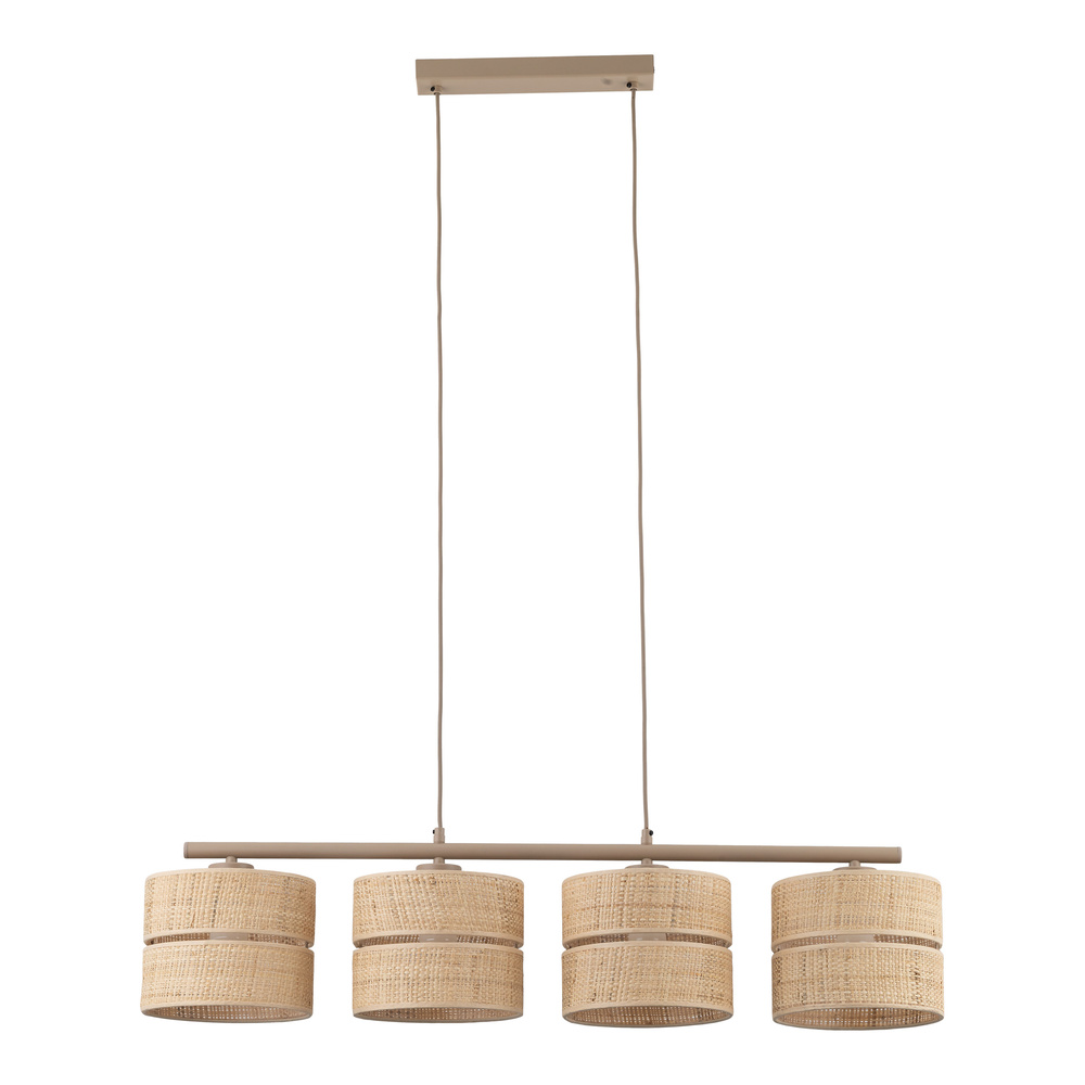 CALMA LAMPA WISZACA 4XE27