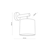 DEVA NATURE KINKIET 1