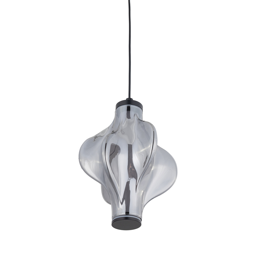 ELVA BLACK LAMPA WISZĄCA LED 8W