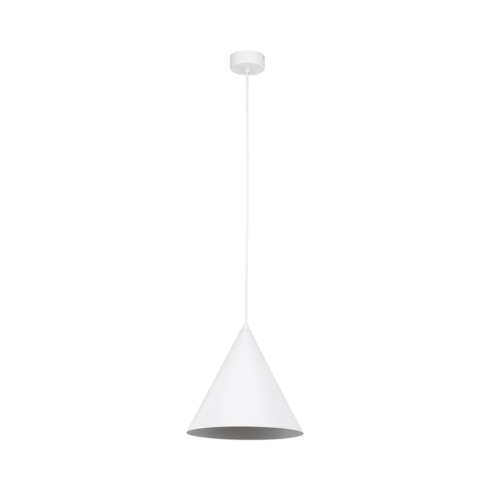 CONO WHITE LAMPA WISZĄCA 1 M
