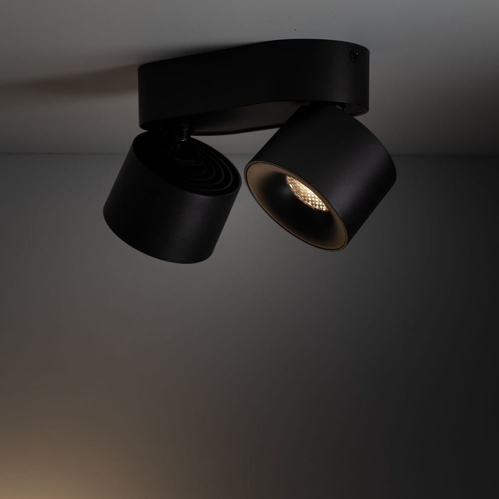 SPARK DUO BLACK CCT 20W