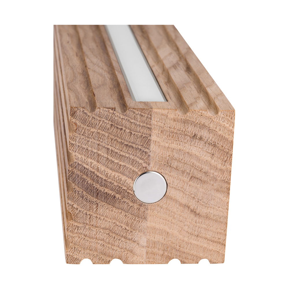 Kinkiet RIFLET drewno dębowe DIMM 2027412100000