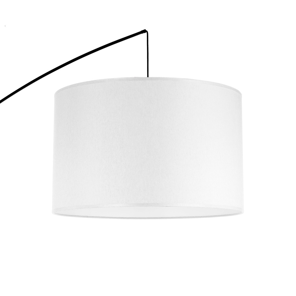 MOBY WHITE LAMPA PODŁOGOWA 1