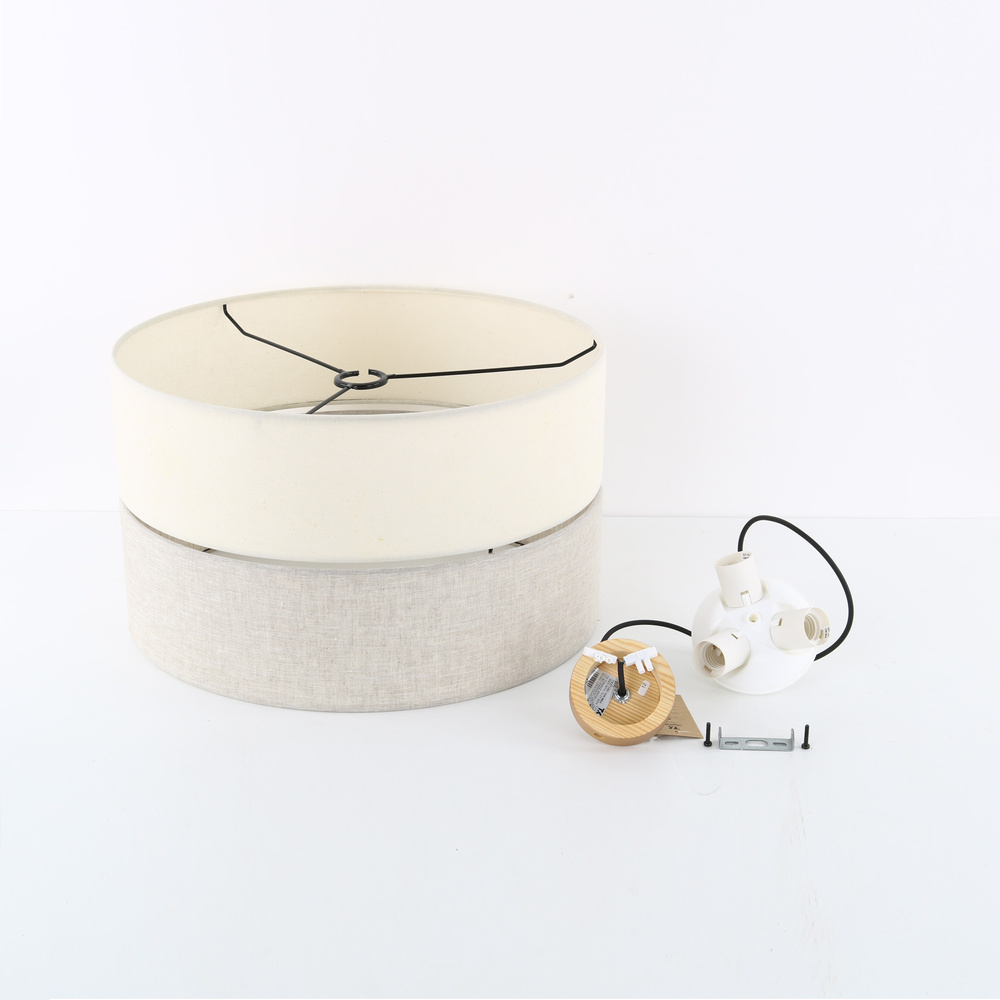 ECO LAMPA WISZĄCA 3