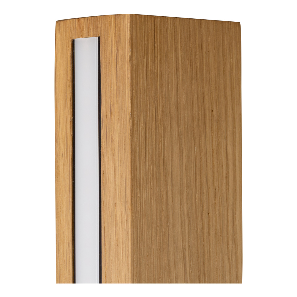 Lampa podłogowa SOHO drewno dębowe DIMM 6037402500000