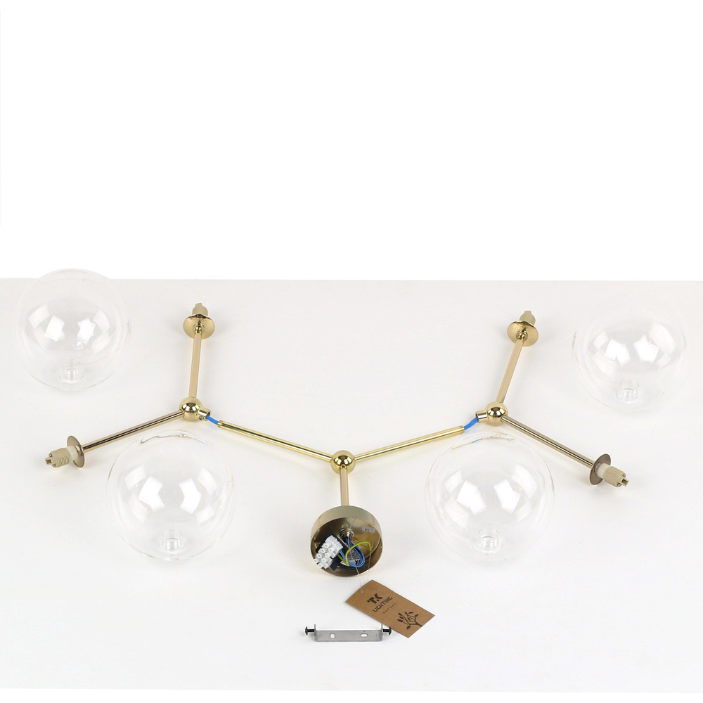 FAIRY GOLD LAMPA SUFITOWA 4XG9