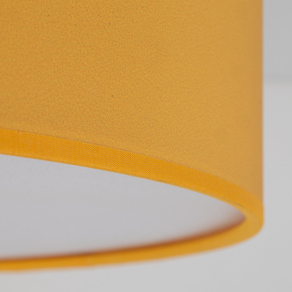 NICOLA YELLOW LAMPA SUFITOWA 380