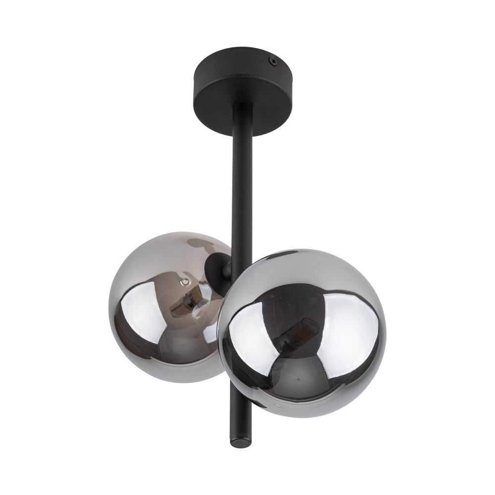 ESTERA BLACK LAMPA SUFITOWA 2