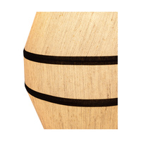 Lampa podłogowa AMIGO Metal/drewno dębowe 6010102011755