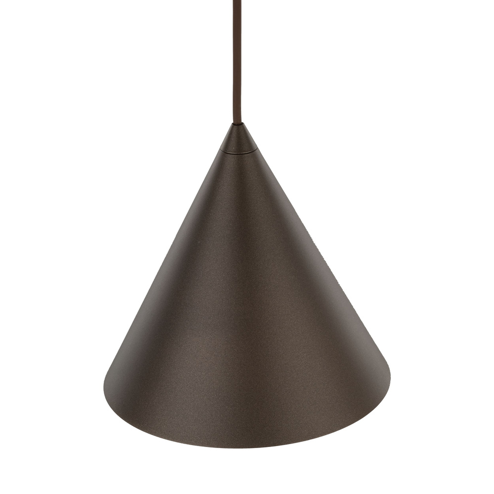CONO BROWN LAMPA WISZACA 1 S