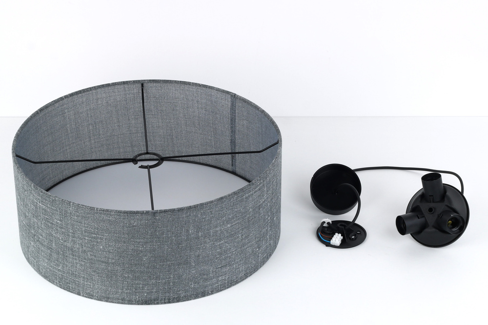 EARTH LAMPA WISZĄCA 3