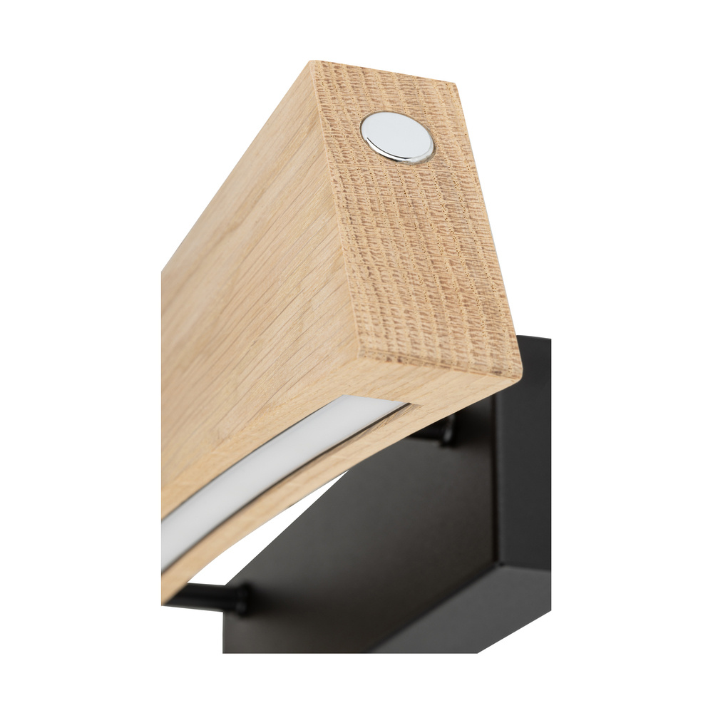 Kinkiet ZIAD drewno dębowe DIMM 2017403500000