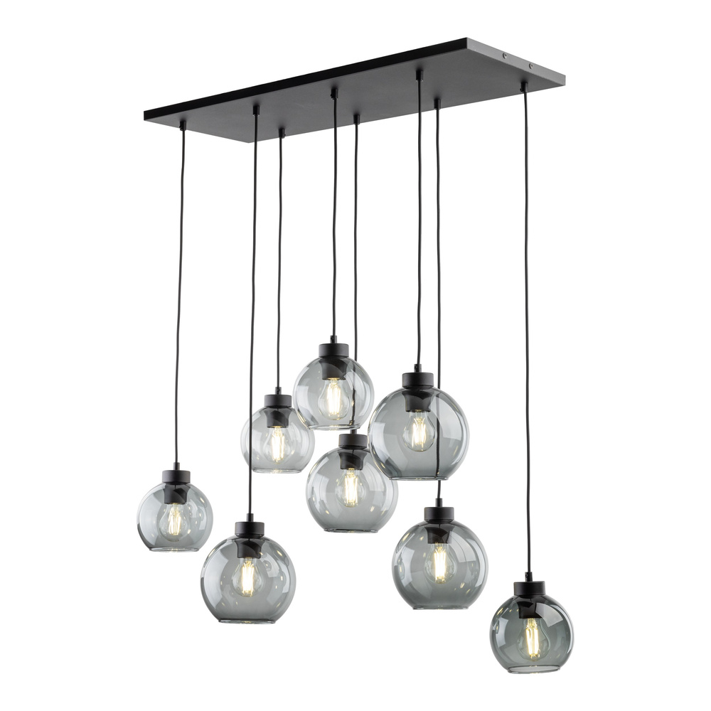 CUBUS GRAPHITE LAMPA WISZĄCA 8