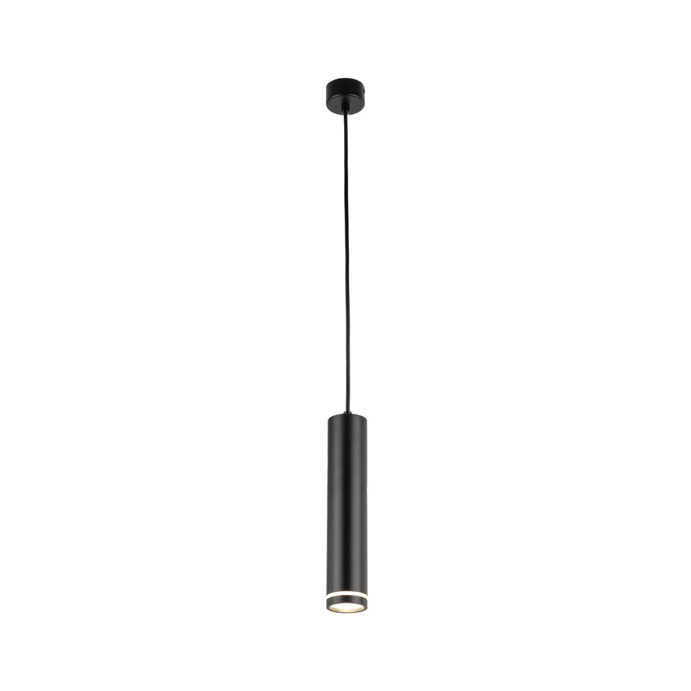 JET BLACK LAMPA WISZĄCA 1XGU10