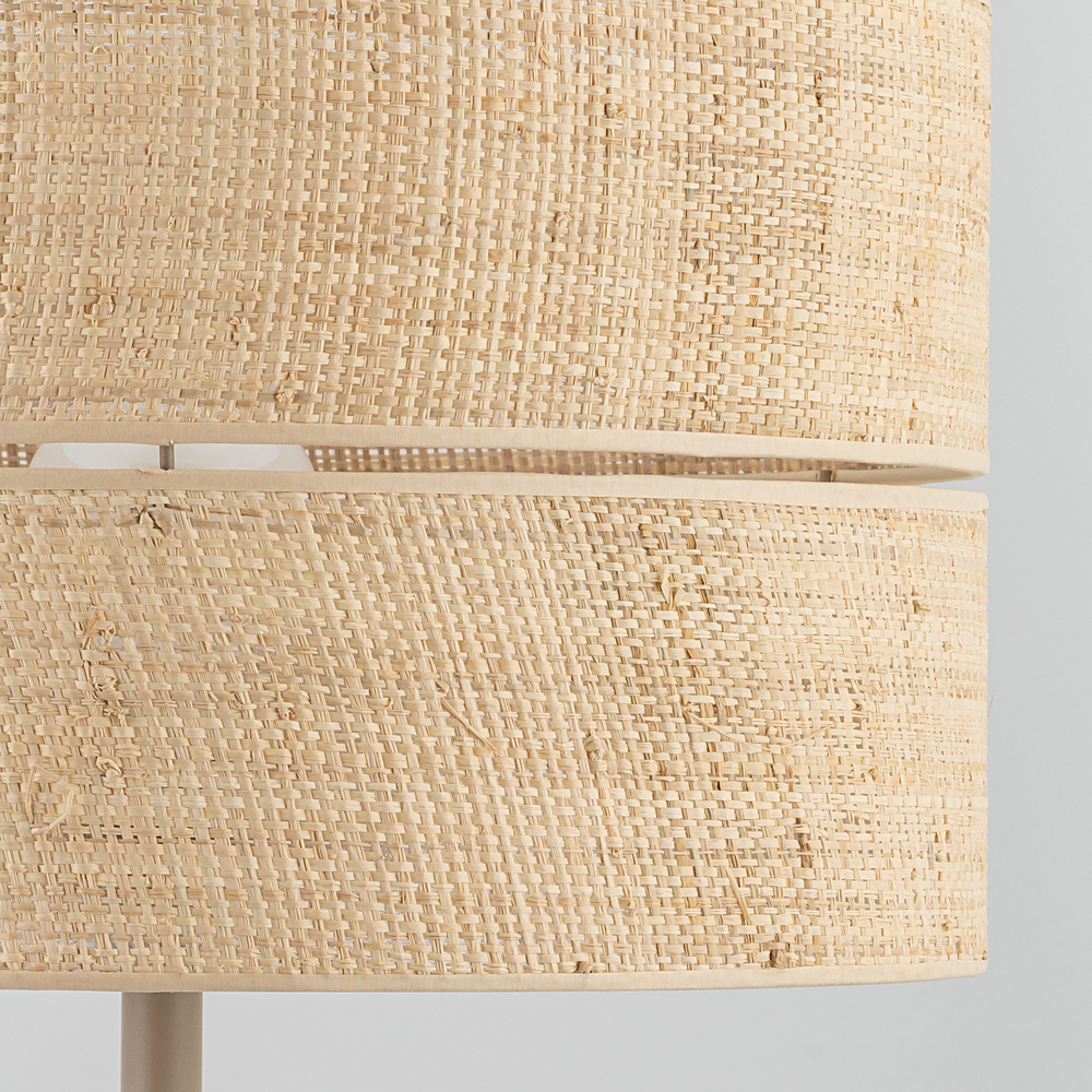 CALMA LAMPA PODŁOGOWA 1XE27