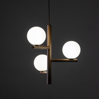 ESTERA WOOD ORZECH LAMPA WISZACA 3