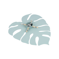 MONSTERA XL MINT KINKIET 4 X G9