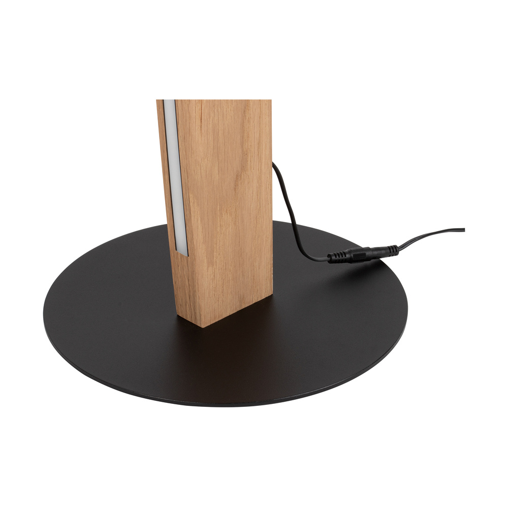 Lampa podłogowa DUBAI drewno dębowe DIMM 6017401200000