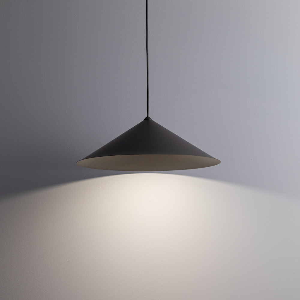 LUME L NEW BROWN LAMPA WISZĄCA 1XGX53