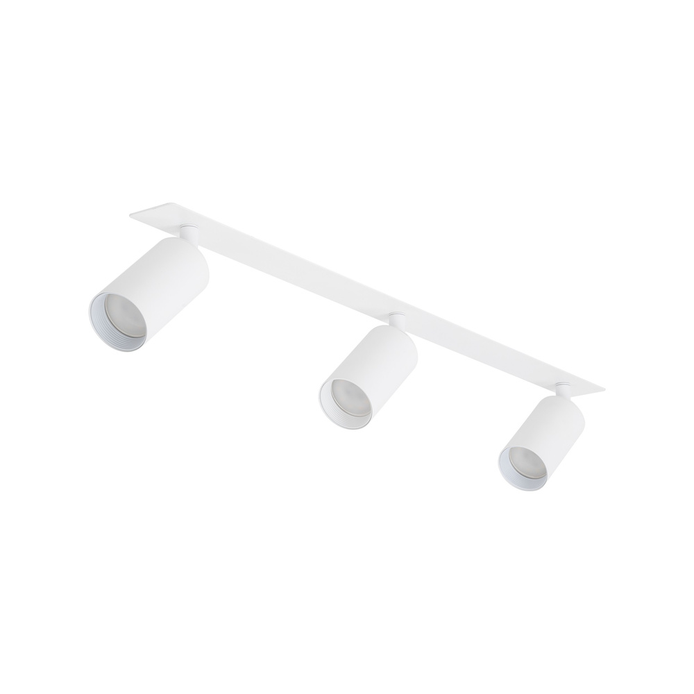 AMIS WHITE 3XGU10 PODTYNKOWY