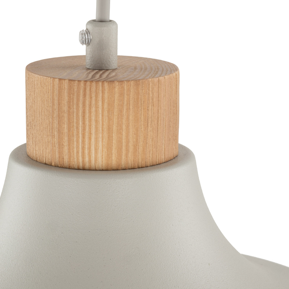 CAP BEIGE LAMPA WISZĄCA 1