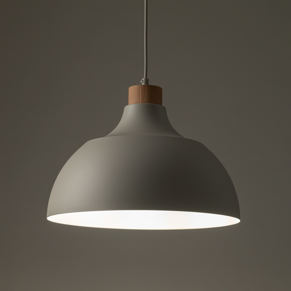 CAP BEIGE LAMPA WISZĄCA 1