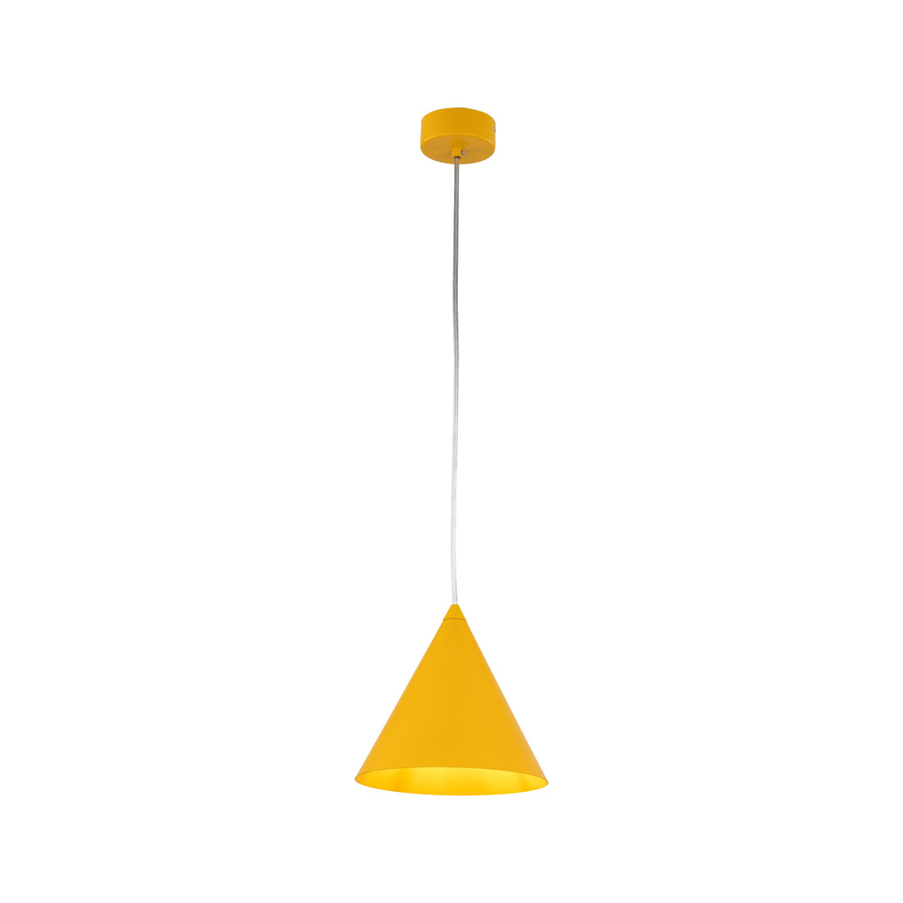 CONO YELLOW LAMPA WISZACA 1 S