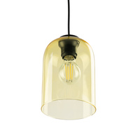 MOLLY YELLOW LAMPA WISZACA 1