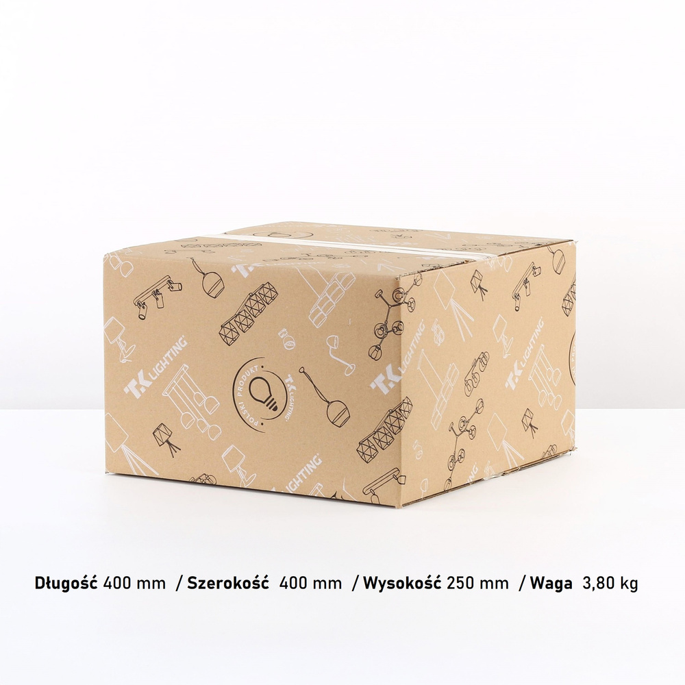 BONO BEIGE LAMPA WISZACA 5