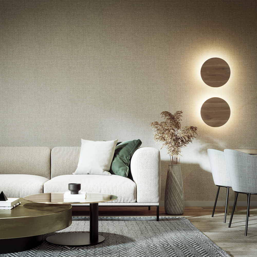 LUNA WOOD DĄB 400 KINKIET 4