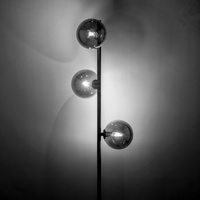 ESTERA BLACK LAMPA PODŁOGOWA 3