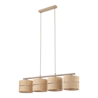 CALMA LAMPA WISZACA 4XE27