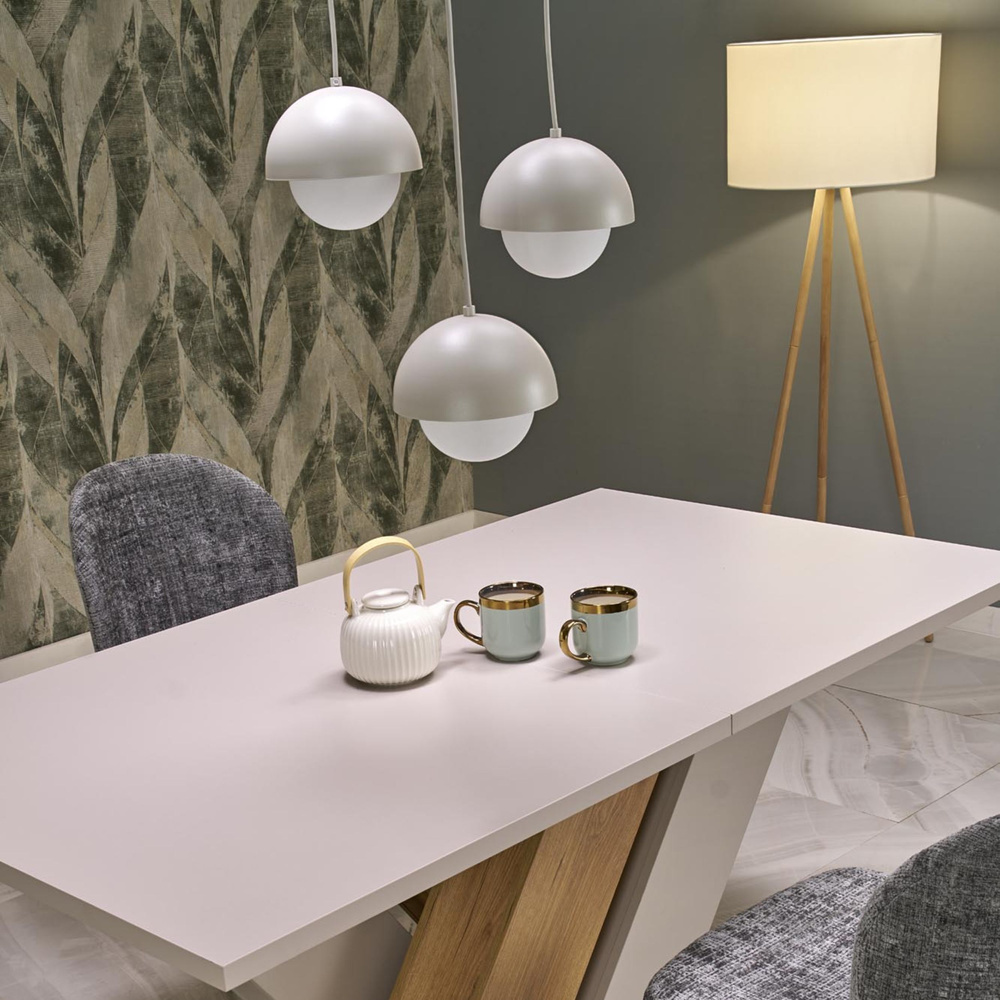 BONO BEIGE LAMPA WISZACA 3