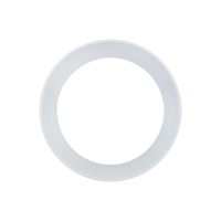 AMIS WHITE 1XGU10 PODTYNKOWY